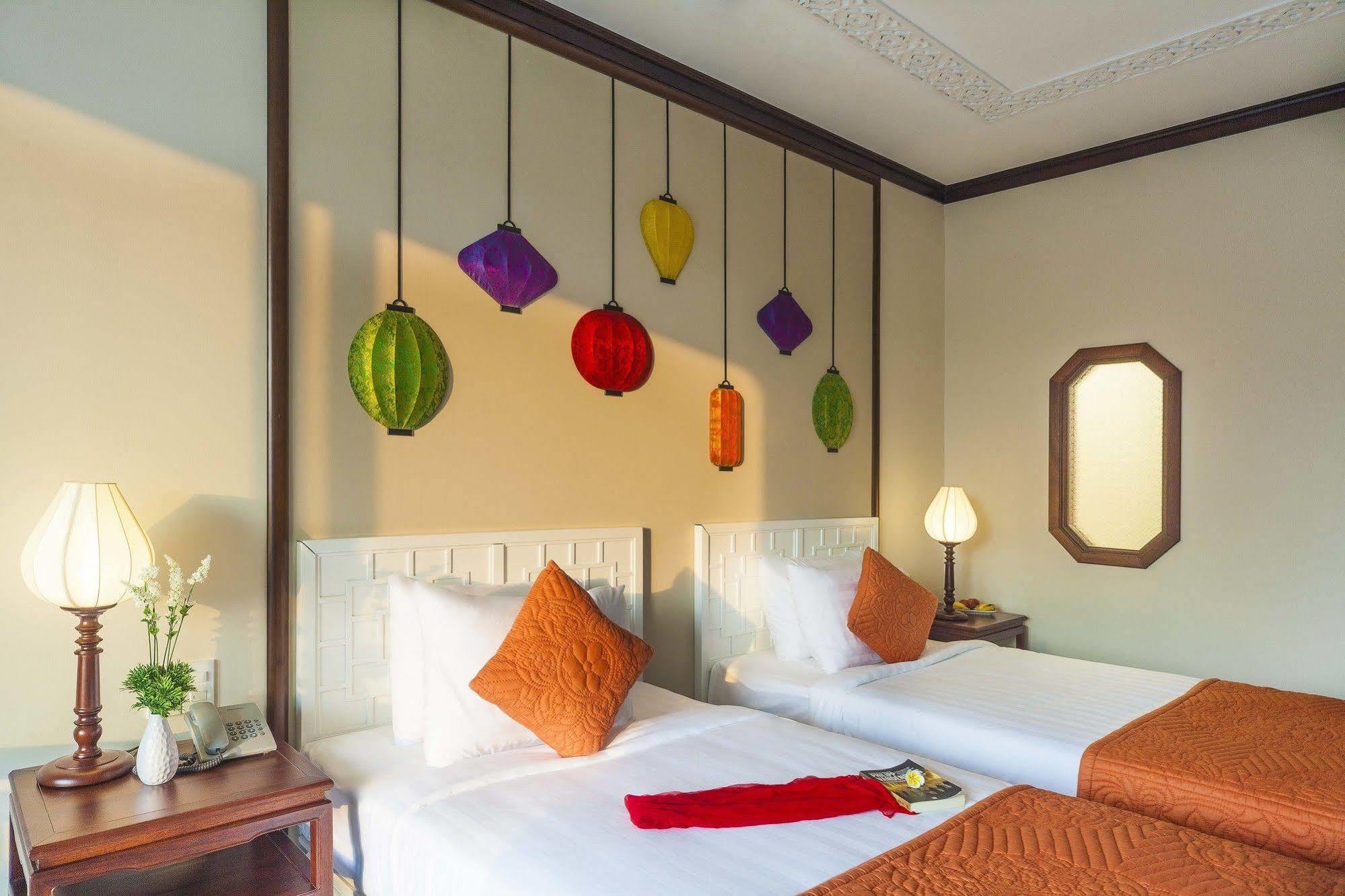 โคซี ฮอยอัน บูทิก วิลลาส์ Hotel ภายนอก รูปภาพ